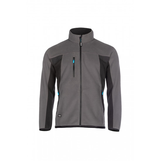 Veste Polaire de Travail Outkick - Chaleur, Confort et Résistance au Quotidien