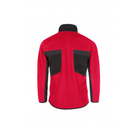 Veste Polaire de Travail Outkick - Chaleur, Confort et Résistance au Quotidien