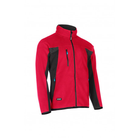 Veste Polaire de Travail Outkick - Chaleur, Confort et Résistance au Quotidien