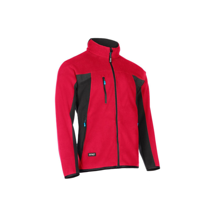 Veste polaire de travail Outkick SIOEN chaude et robuste