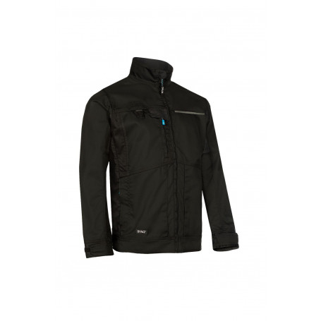 Veste de Travail Ergonomique Jockey - Confort, Liberté de Mouvement et Résistance