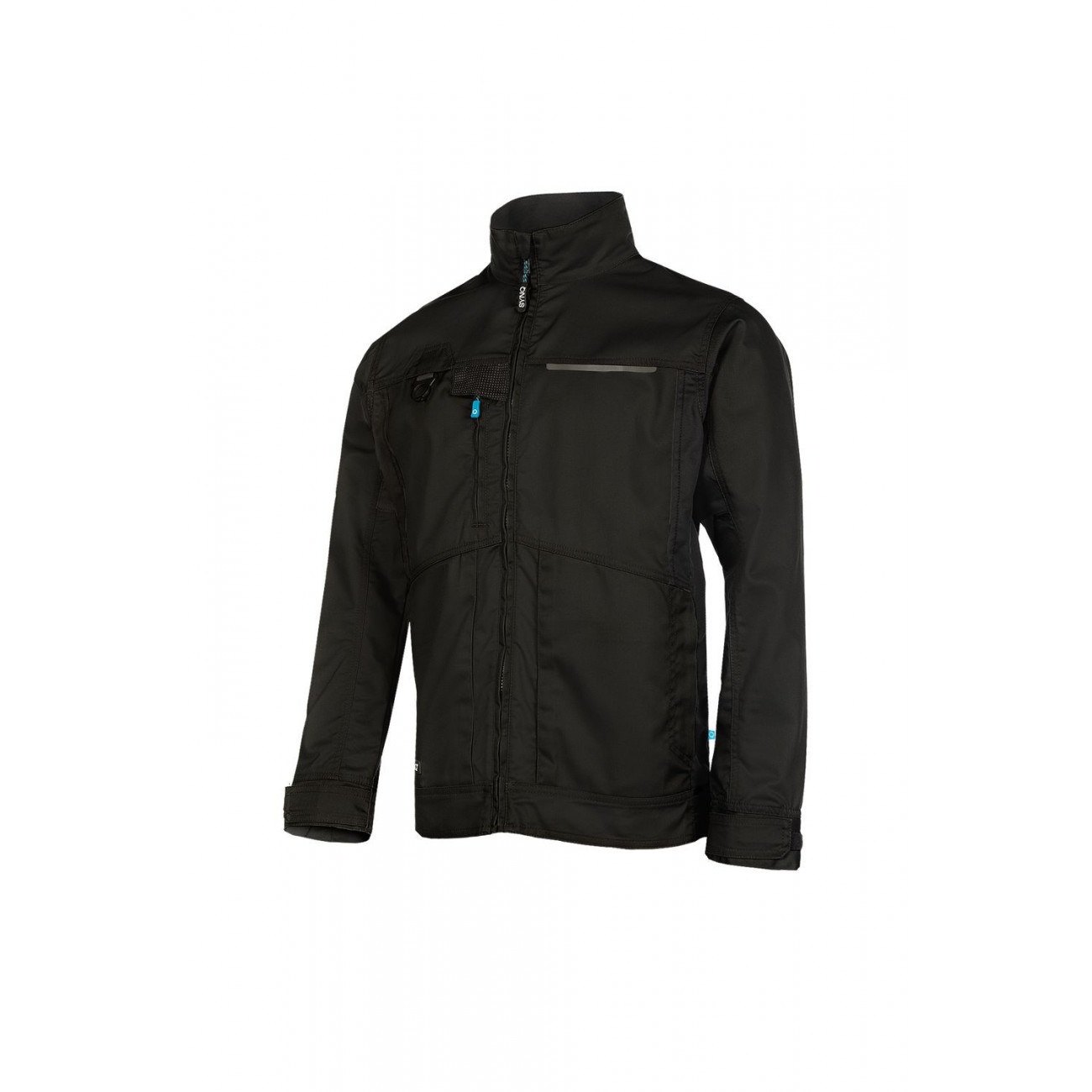 Veste de Travail Ergonomique Jockey - Confort, Liberté de Mouvement et Résistance