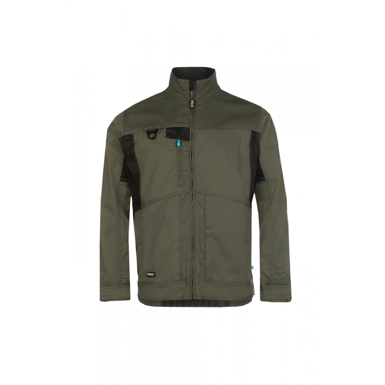 Veste de Travail Ergonomique Jockey - Confort, Liberté de Mouvement et Résistance