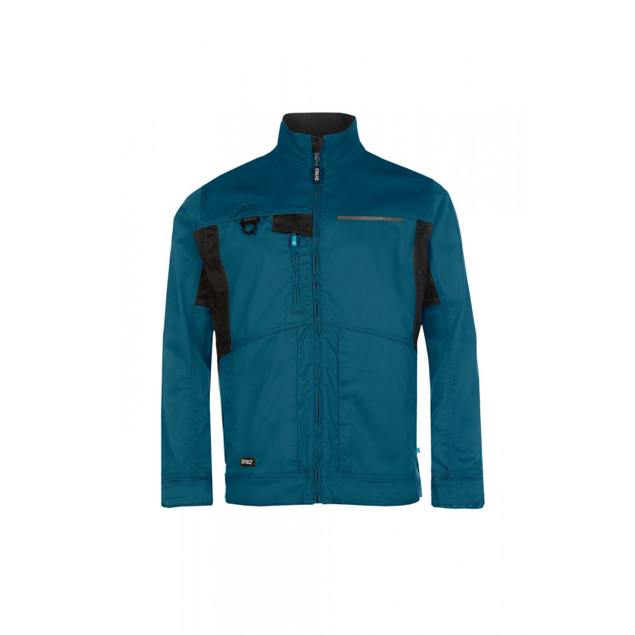 Veste de Travail Ergonomique Jockey - Confort, Liberté de Mouvement et Résistance