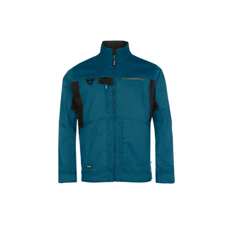 Veste de Travail Ergonomique Jockey - Confort, Liberté de Mouvement et Résistance