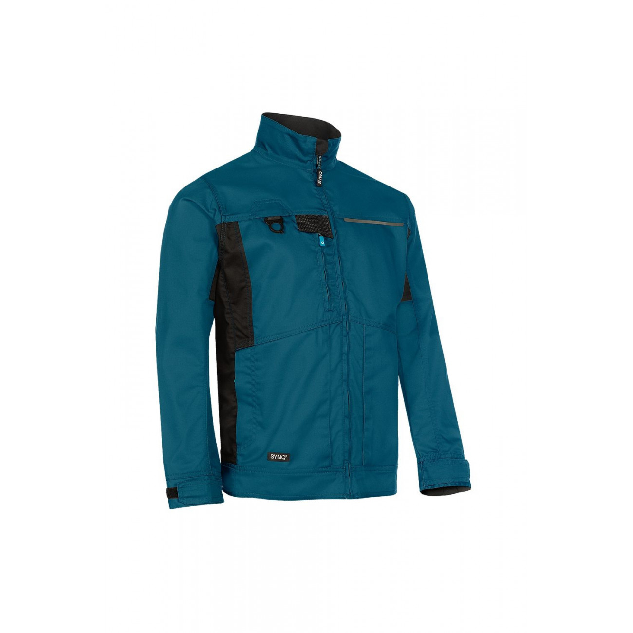 Veste de Travail Ergonomique Jockey - Confort, Liberté de Mouvement et Résistance