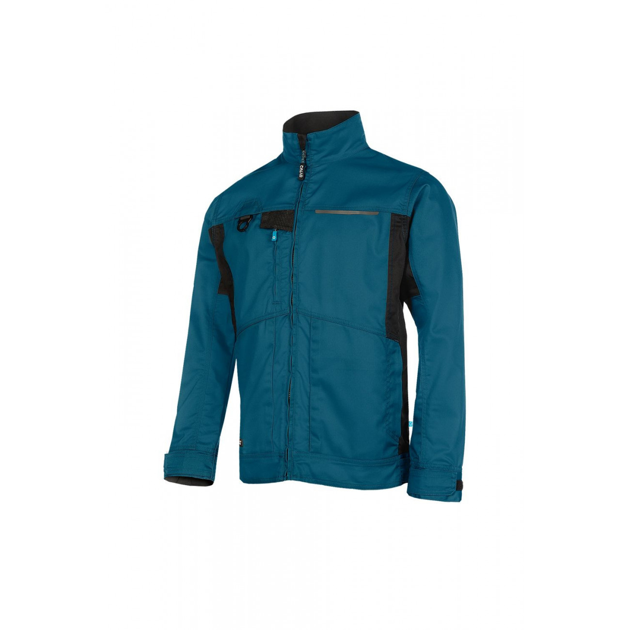 Veste de Travail Ergonomique Jockey - Confort, Liberté de Mouvement et Résistance