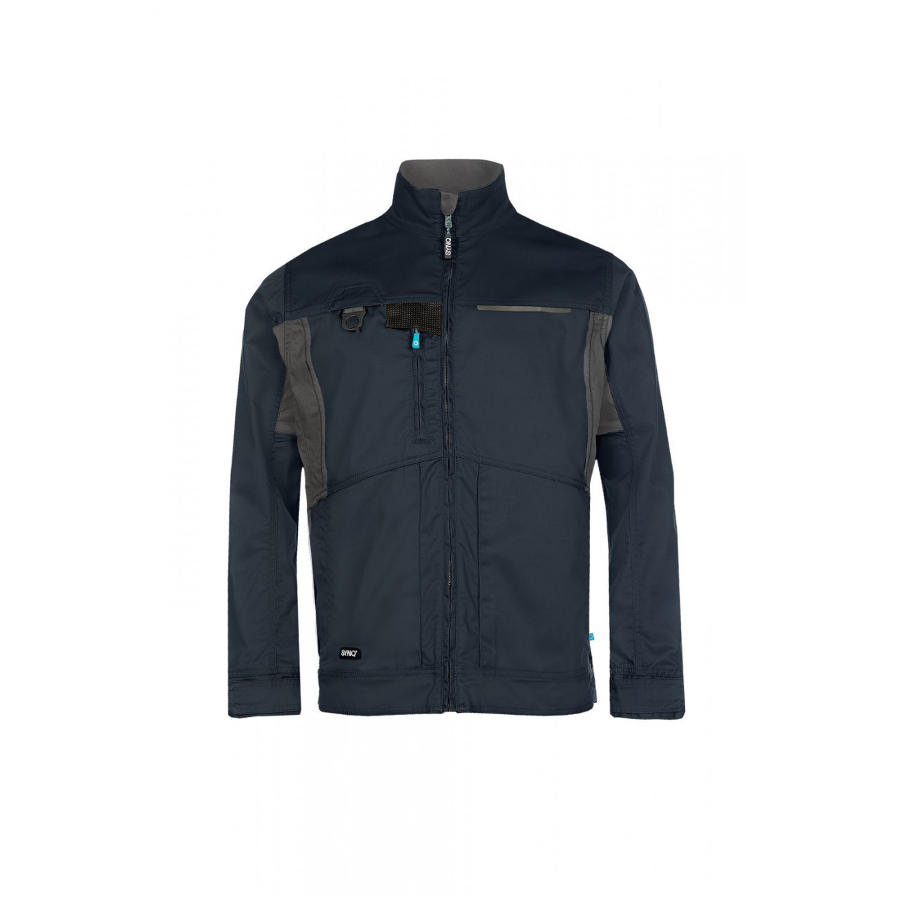 Veste de Travail Ergonomique Jockey - Confort, Liberté de Mouvement et Résistance