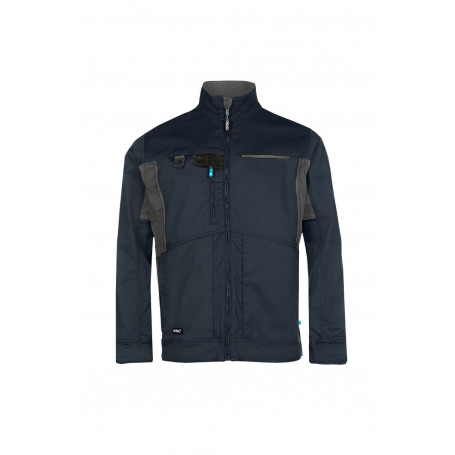 Veste de Travail Ergonomique Jockey - Confort, Liberté de Mouvement et Résistance