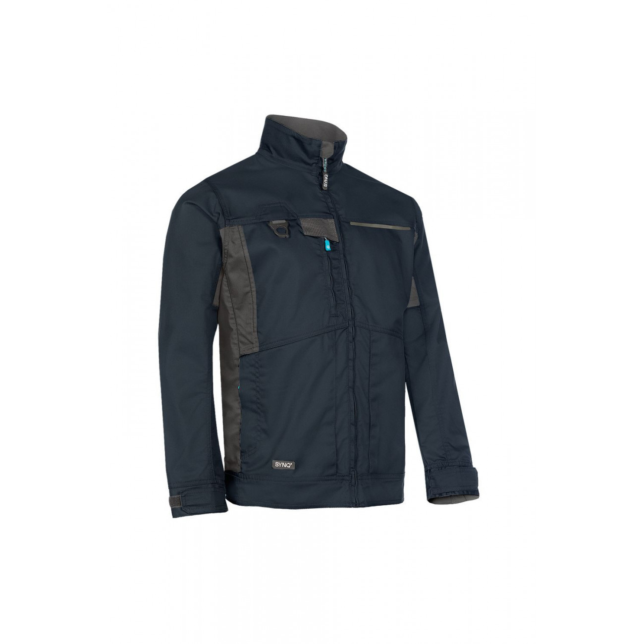 Veste de Travail Ergonomique Jockey - Confort, Liberté de Mouvement et Résistance