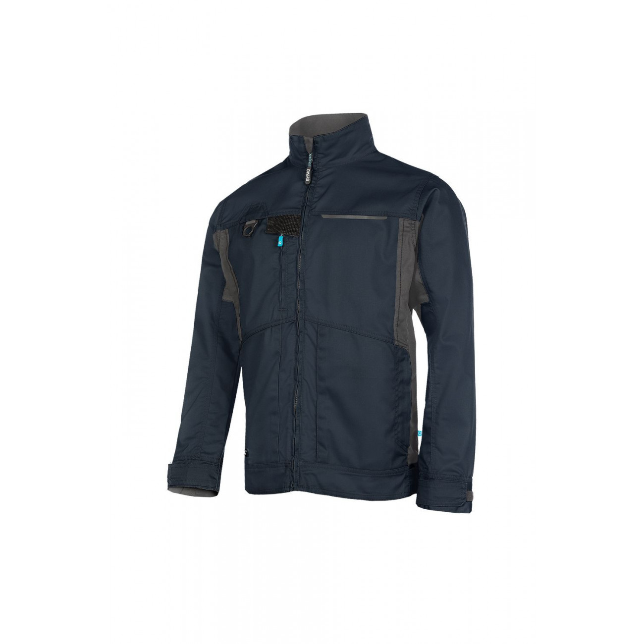 Veste de Travail Ergonomique Jockey - Confort, Liberté de Mouvement et Résistance