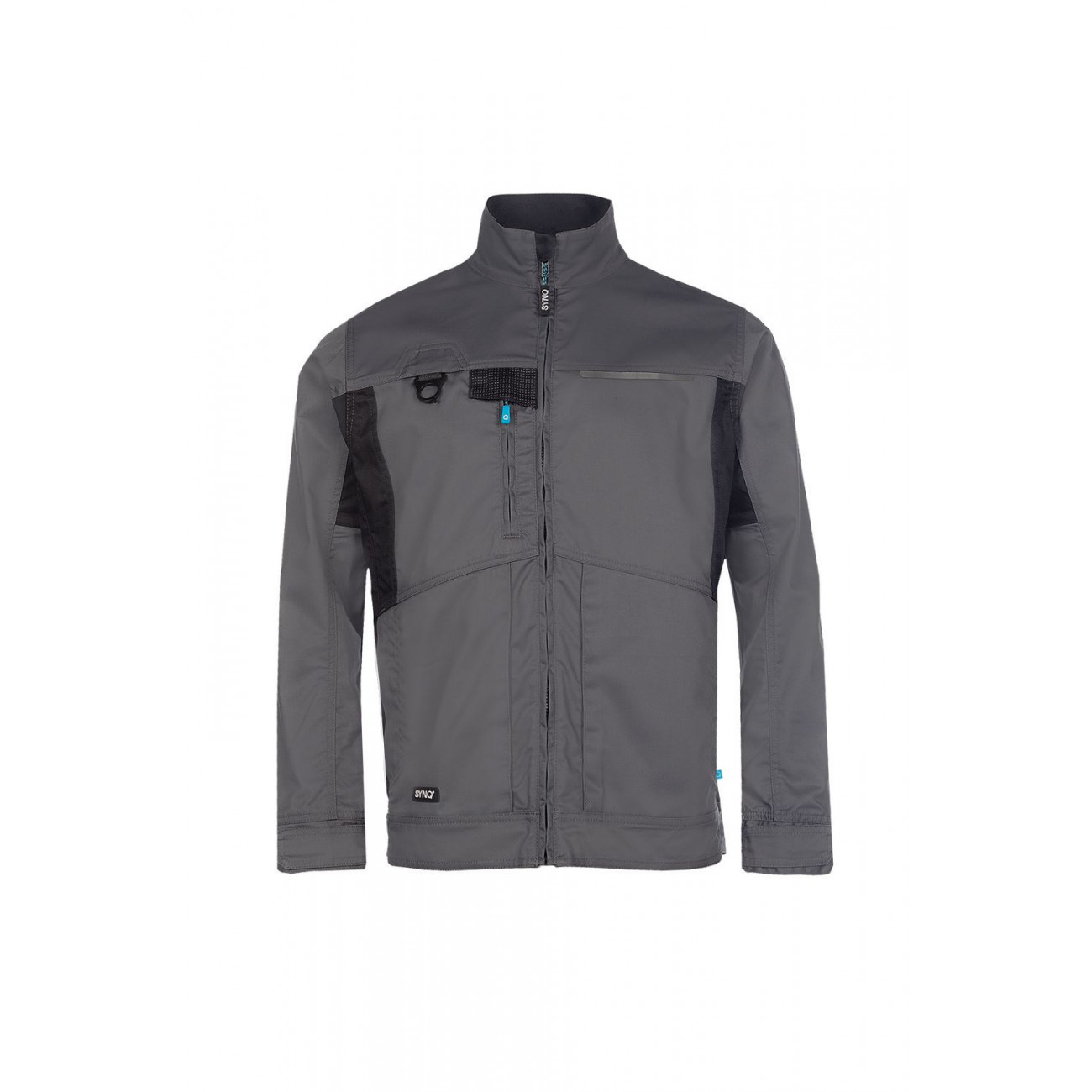 Veste de Travail Ergonomique Jockey - Confort, Liberté de Mouvement et Résistance