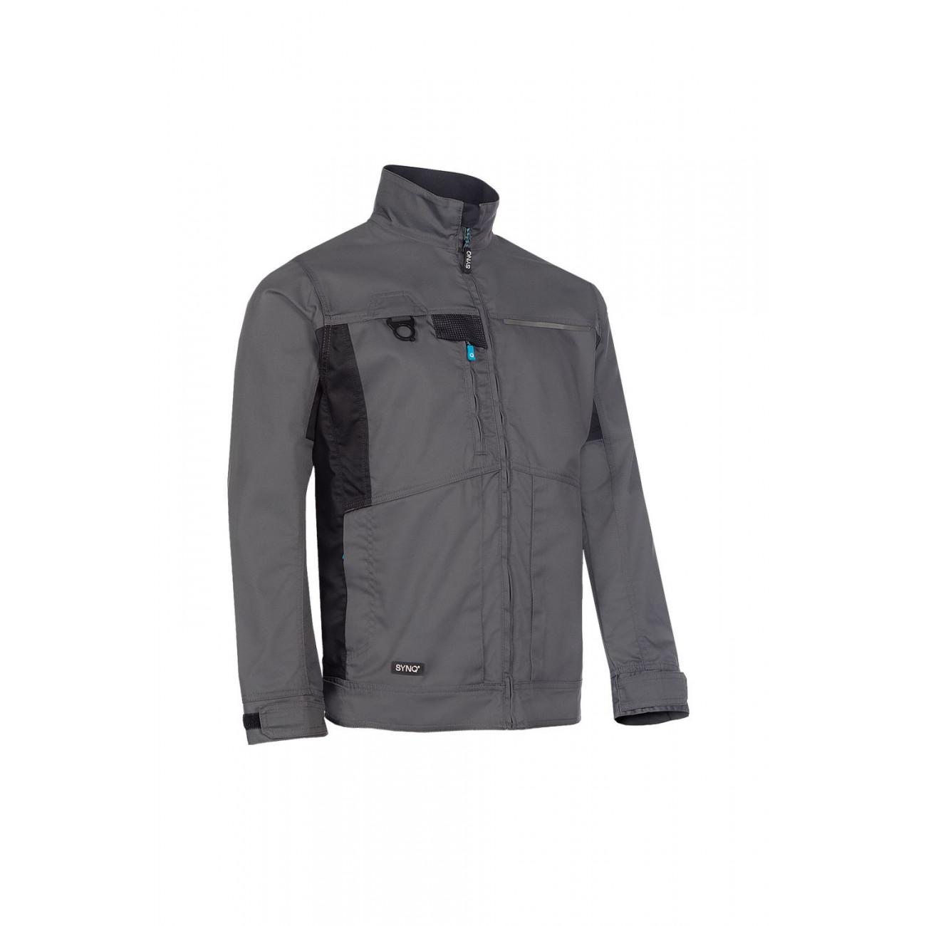 Veste de Travail Ergonomique Jockey - Confort, Liberté de Mouvement et Résistance