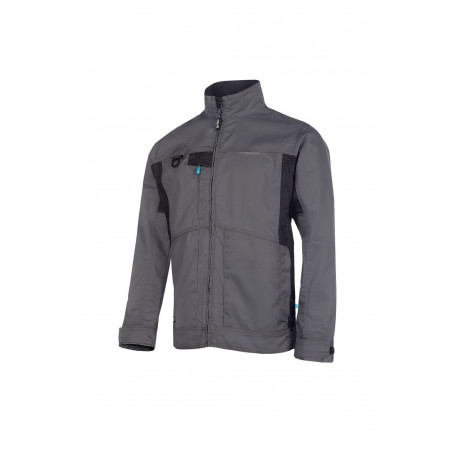 Veste de Travail Ergonomique Jockey - Confort, Liberté de Mouvement et Résistance