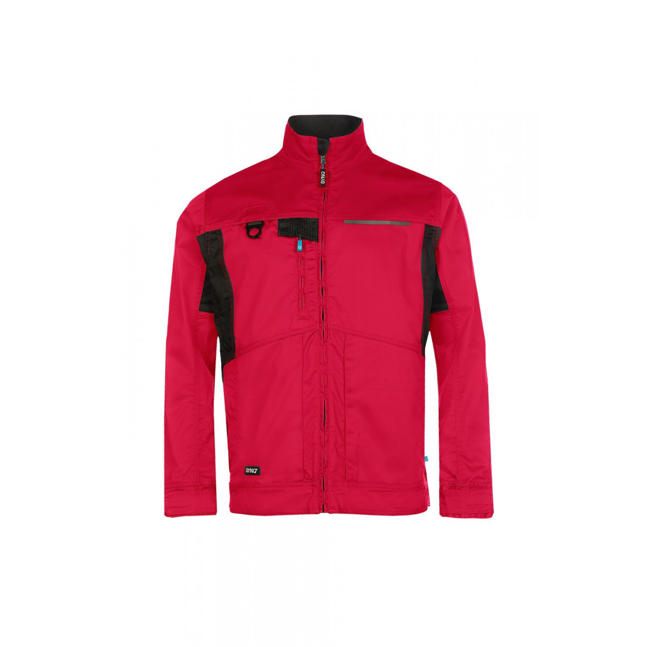 Veste de Travail Ergonomique Jockey - Confort, Liberté de Mouvement et Résistance