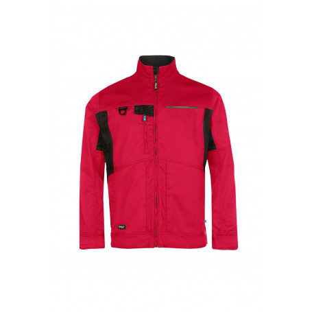 Veste de Travail Ergonomique Jockey - Confort, Liberté de Mouvement et Résistance