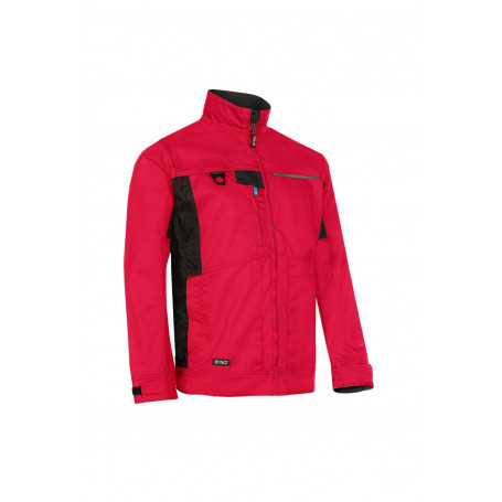 Veste de Travail Ergonomique Jockey - Confort, Liberté de Mouvement et Résistance