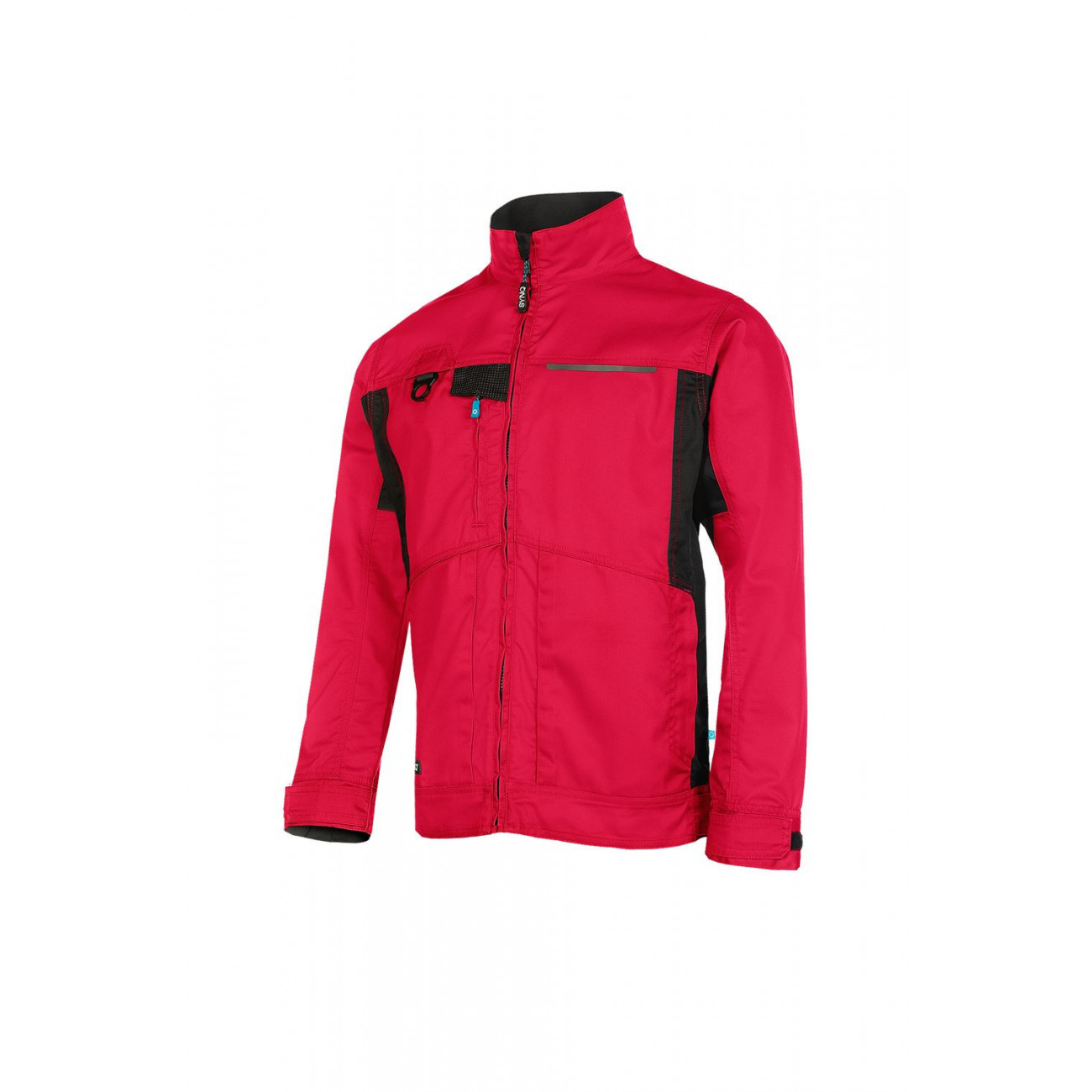 Veste de Travail Ergonomique Jockey - Confort, Liberté de Mouvement et Résistance