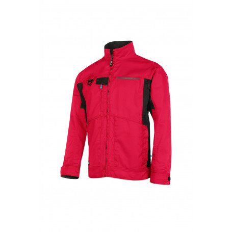 Veste de Travail Ergonomique Jockey - Confort, Liberté de Mouvement et Résistance