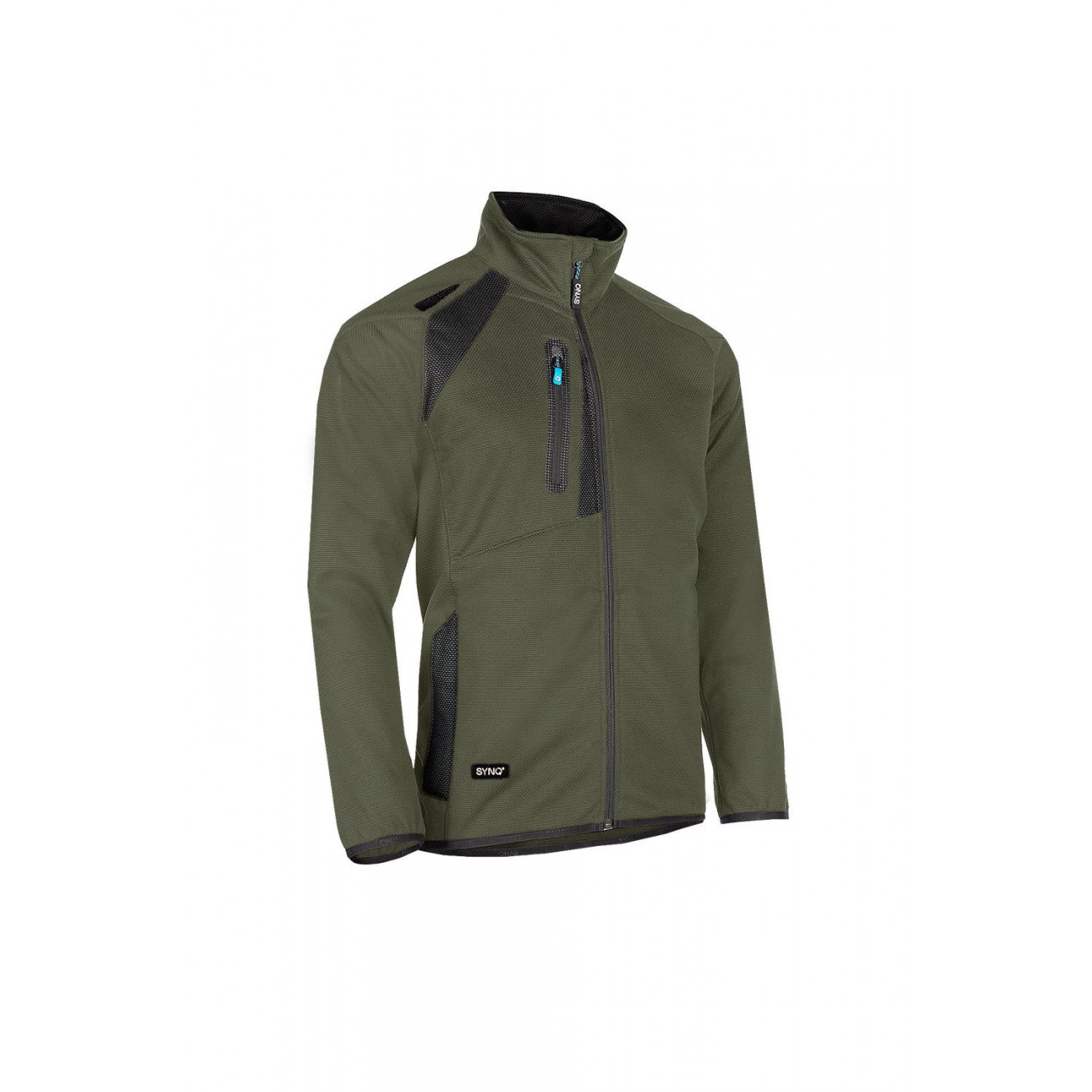 Veste de Travail Ergonomique Enqore - Confort, Flexibilité et Résistance pour les Pros