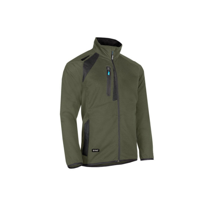 Veste de travail ergonomique Enqore Sioen pour professionnels