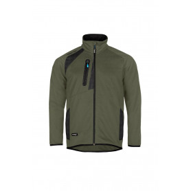 Veste de Travail Ergonomique Enqore - Confort, Flexibilité et Résistance pour les Pros