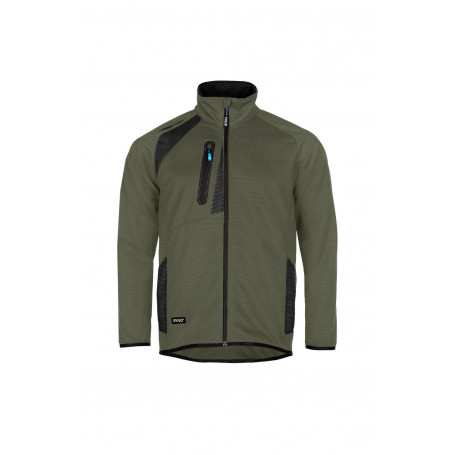 Veste de Travail Ergonomique Enqore - Confort, Flexibilité et Résistance pour les Pros
