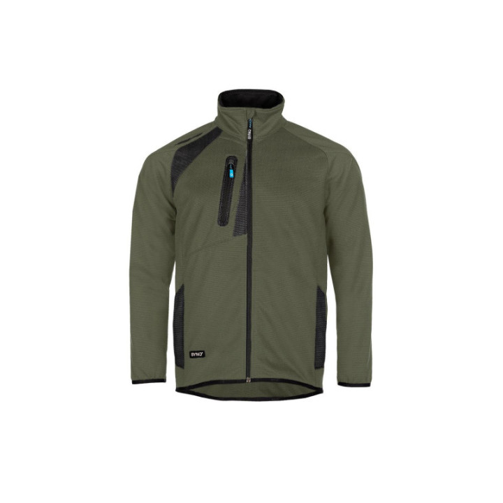 Veste de travail ergonomique Enqore Sioen pour professionnels