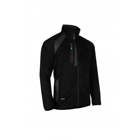 Veste de Travail Ergonomique Enqore - Confort, Flexibilité et Résistance pour les Pros