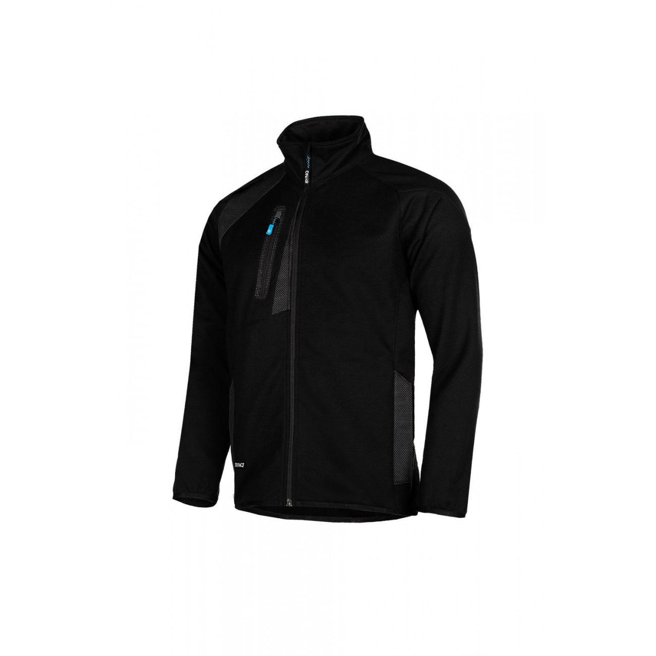 Veste de Travail Ergonomique Enqore - Confort, Flexibilité et Résistance pour les Pros