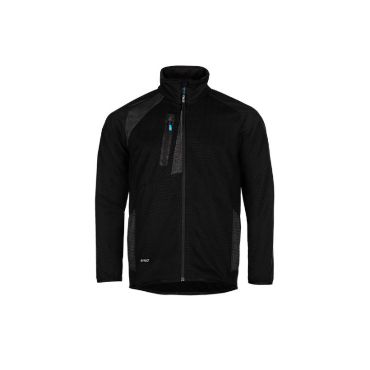 Veste de travail ergonomique Enqore Sioen pour professionnels