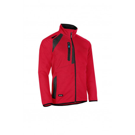 Veste de Travail Ergonomique Enqore - Confort, Flexibilité et Résistance pour les Pros