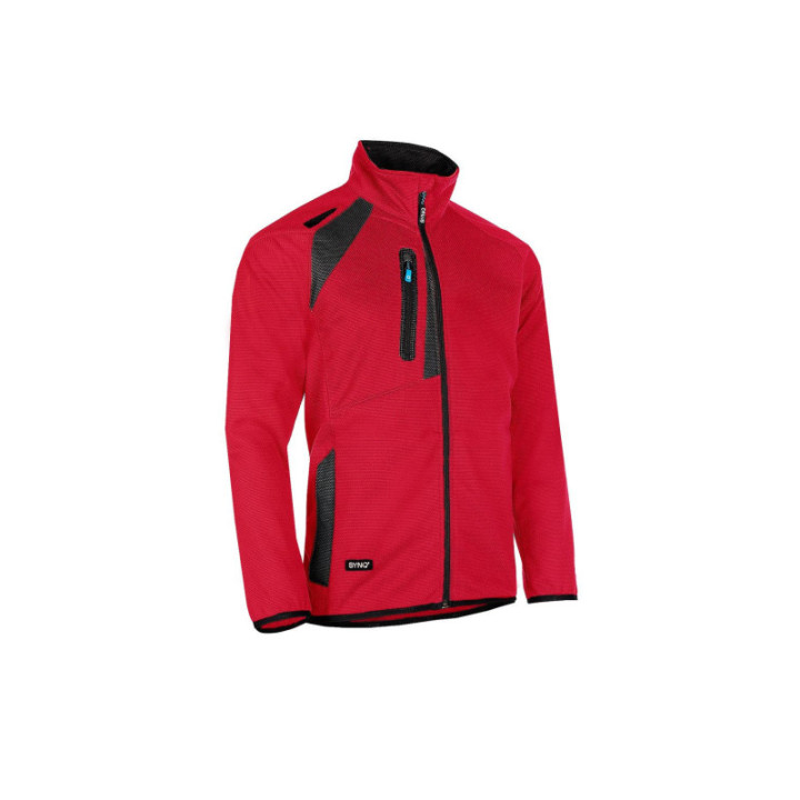 Veste de travail ergonomique Enqore Sioen pour professionnels