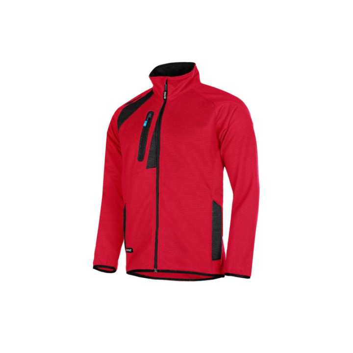 Veste de travail ergonomique Enqore Sioen pour professionnels