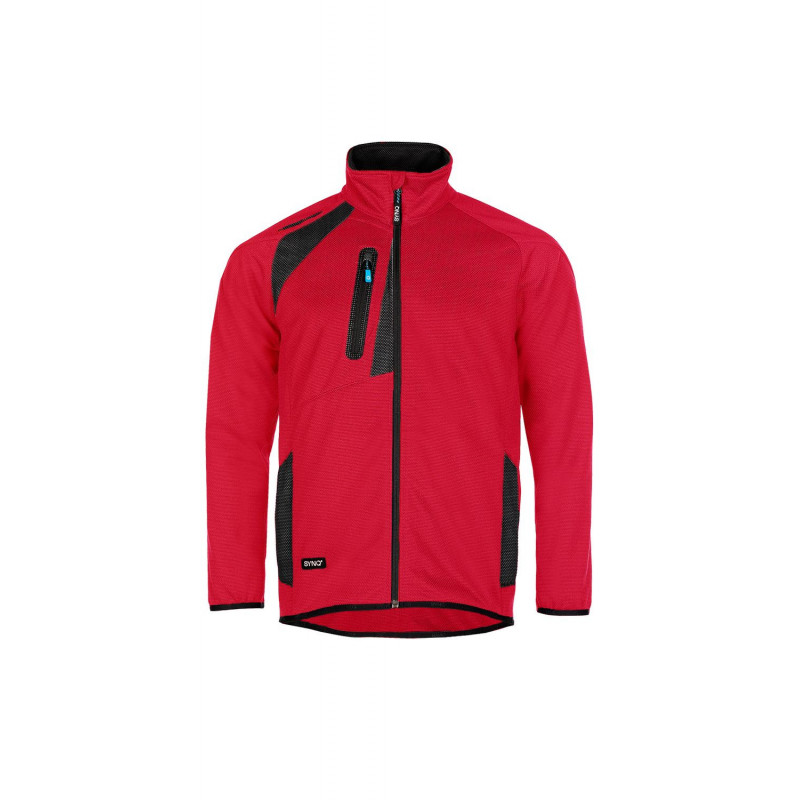 Veste de Travail Ergonomique Enqore - Confort, Flexibilité et Résistance pour les Pros