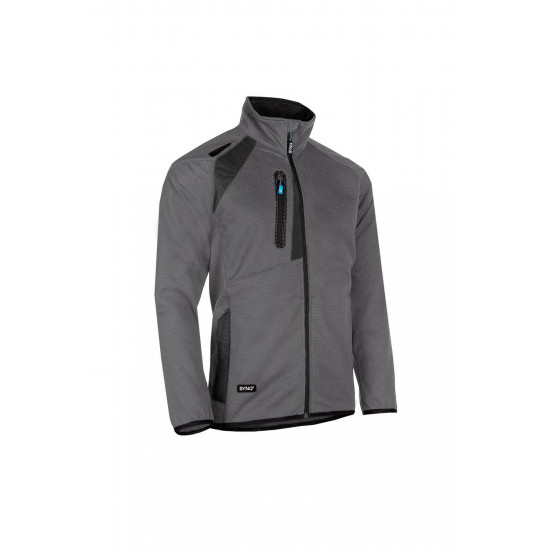 Veste de Travail Ergonomique Enqore - Confort, Flexibilité et Résistance pour les Pros