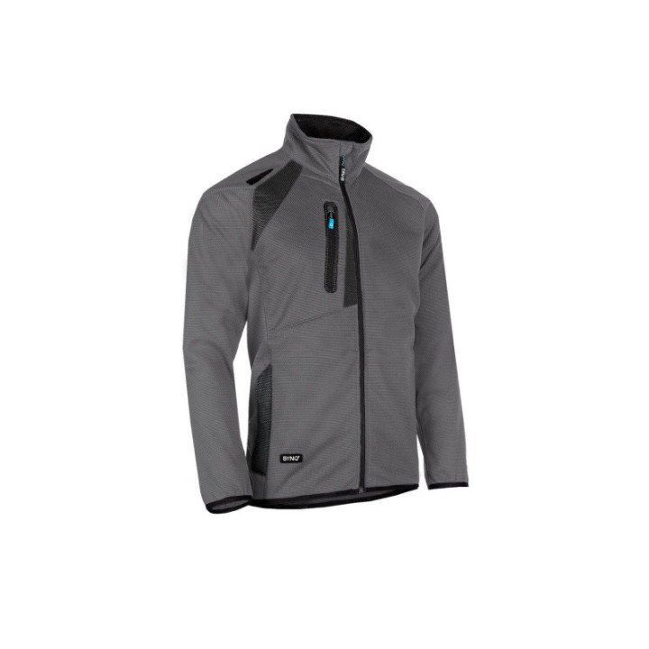 Veste de travail ergonomique Enqore Sioen pour professionnels