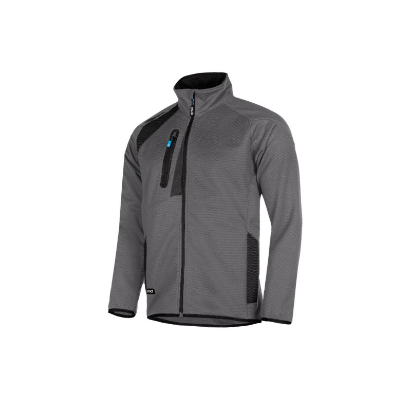 Veste de Travail Ergonomique Enqore - Confort, Flexibilité et Résistance pour les Pros