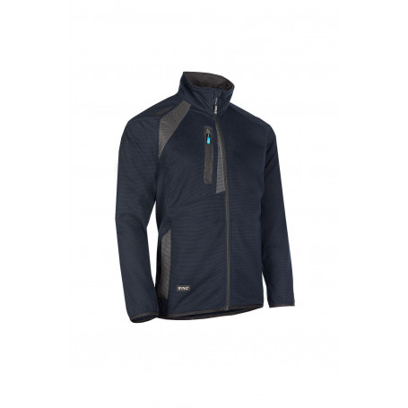 Veste de Travail Ergonomique Enqore - Confort, Flexibilité et Résistance pour les Pros