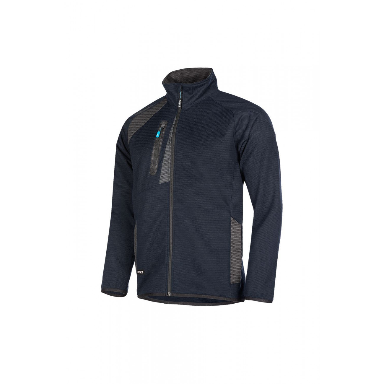Veste de Travail Ergonomique Enqore - Confort, Flexibilité et Résistance pour les Pros