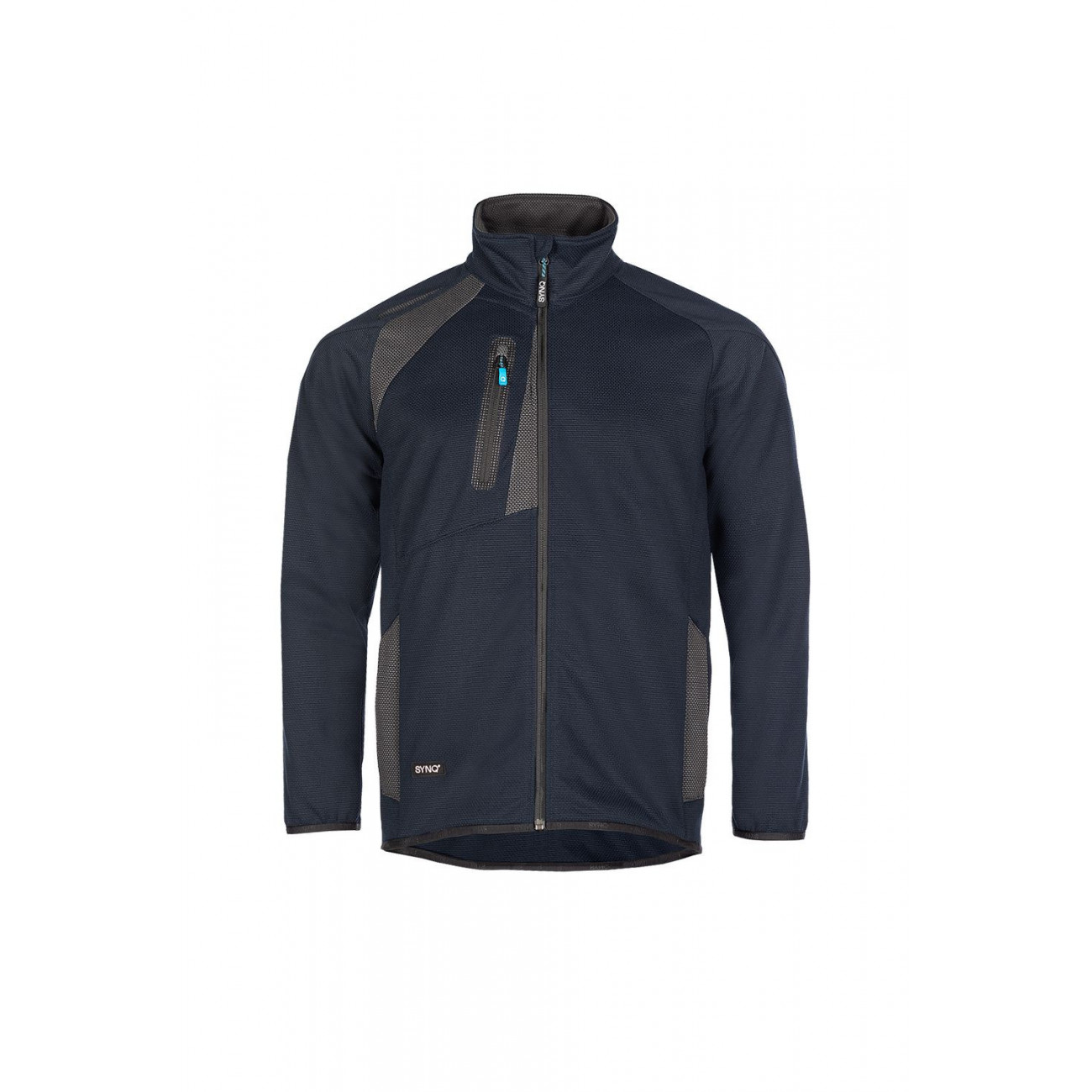 Veste de Travail Ergonomique Enqore - Confort, Flexibilité et Résistance pour les Pros