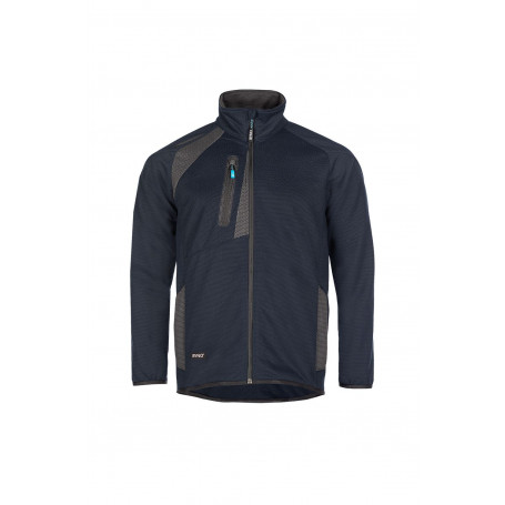 Veste de Travail Ergonomique Enqore - Confort, Flexibilité et Résistance pour les Pros