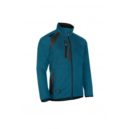 Veste de Travail Ergonomique Enqore - Confort, Flexibilité et Résistance pour les Pros