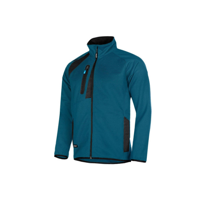 Veste de travail ergonomique Enqore Sioen pour professionnels