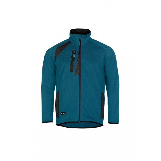 Veste de Travail Ergonomique Enqore - Confort, Flexibilité et Résistance pour les Pros