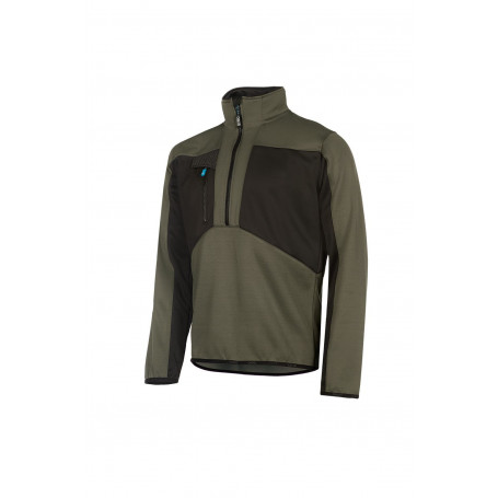 Sweat-shirt de Travail Jumpshot : Confort, Résistance et Liberté de Mouvement