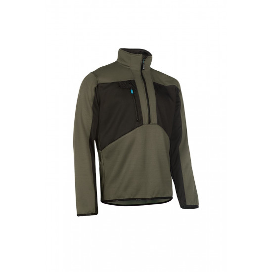 Sweat-shirt de Travail Jumpshot : Confort, Résistance et Liberté de Mouvement