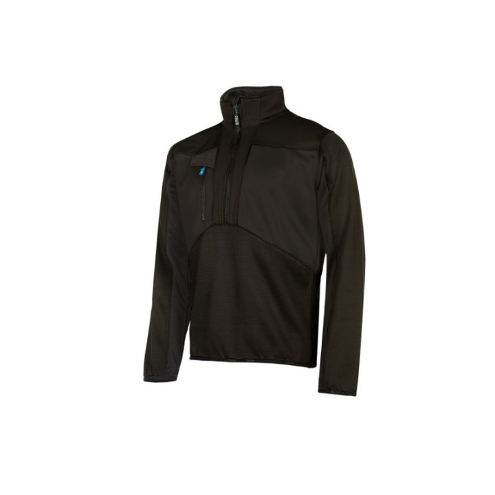 Sweat-shirt de travail Jumpshot SIOEN confort et résistance