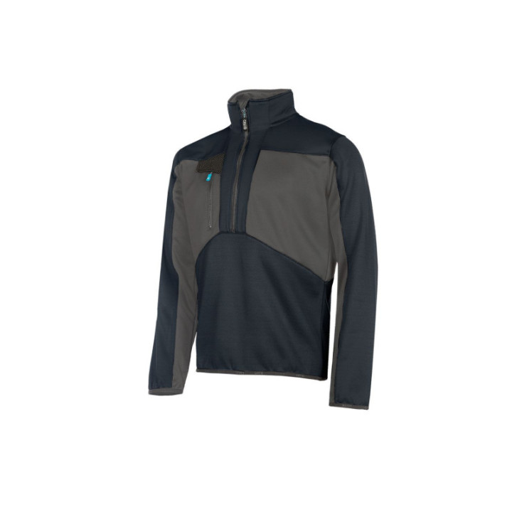 Sweat-shirt de travail Jumpshot SIOEN confort et résistance