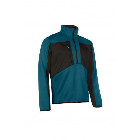 Sweat-shirt de Travail Jumpshot : Confort, Résistance et Liberté de Mouvement